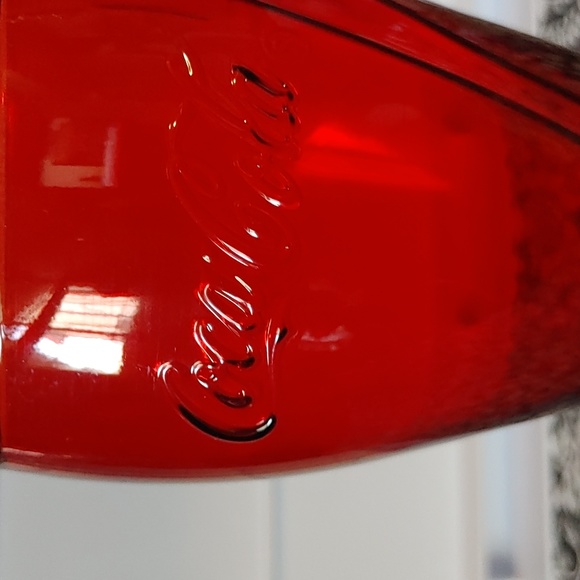 Coca cola glass set of two - Picture 3 of 3